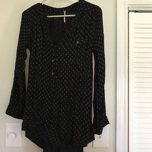 Free people tunic top